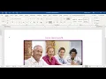 Word-Module 1 SAM Project B