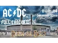 Download Lagu AC/DC - FULL CONCERT (\