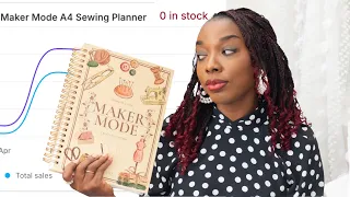 How I Launched a Physical Product That Actually Sold Out!