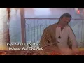 Kisi Nazar Ko Tera Intezar Lyrical Video | Aitbaar | Asha Bhosle, Bhupinder | Dimple Kapadia, Suresh
