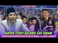 Download Lagu Gus iqdam terbaru - GEMPAR Mayor Teddy datangi gus iqdam langsung dikepung emak-emak endel