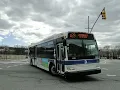 Q29 bus announcements to Jackson Heights-82 St Station