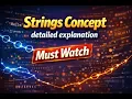 String in C Language Explained Simply Beginners Exam Ready C Programming