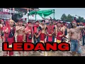 ledang lagu ritual pasukan merah