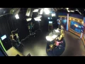 CCR Studio Time Lapse