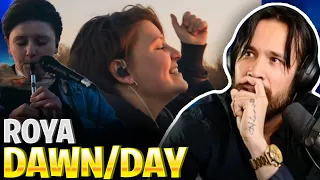 incredible vocals roya dawn reaction day 5am sunrise session live on vistula river 