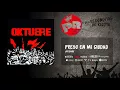 Patricio Rey y sus Redonditos de Ricota - Preso en mi Ciudad (Audio Oficial)