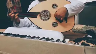 حميد الجيلاني الشميلي   اغاني شعبية قديمة رنة وتر  عود دندنها