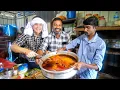 Download Lagu Spicy Indian Food!! TODDY SHOP - Fish Head Curry + Fresh Coconut Toddy in Kerala, India!