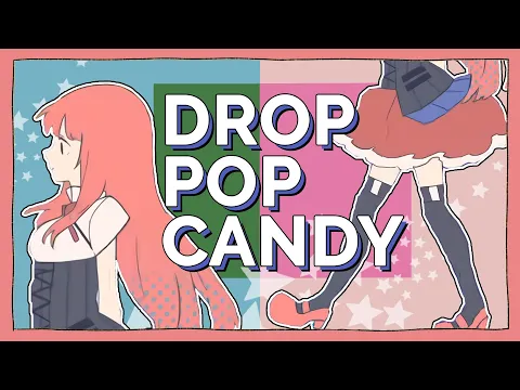 Download MP3 drop pop candy (English Cover)【Will Stetson x Nia Moni】「Giga」