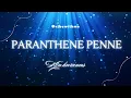 Paranthene penne ( Full Lyrical video ) | Youth | Ken Karunas | GV Prakash | Vignesh Srikanth