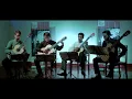 Download Lagu Terra Guitar Quartet | Modinhazul and O spirito do Joao by Roland Dyens