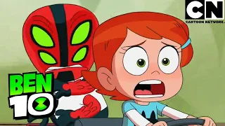 Os vídeos favoritos do público | Ben 10 em Português Brasil | Cartoon Network