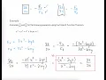 Implicit Function Theorem - More Variables Example