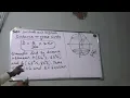 Latitude and longitude how to calculate distance on great circle