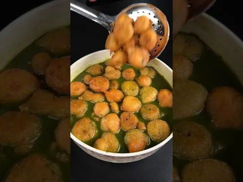 Summer Special Recipe | Pani Phulki😍 #shorts