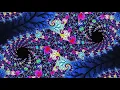 Julia Set 02 Fractal Art Shadertoy
