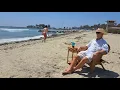 Doheny State Beach Dana Point California
