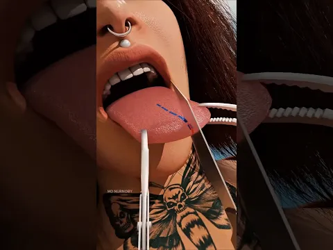 মানুষ কেন তাদের জিভ দুইভাগ করেন | tongue split