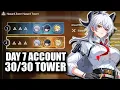 Download Lagu 7 Day Old Account Clears Tower of Adversity 30/30 F2P