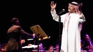 عبدالمجيد عبدالله   عسى ربي  يخليك لعيوني دندنها