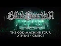 Download Lagu BLIND GUARDIAN - Athens | Greece Recap | The God Machine Tour 2025