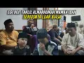 Download Lagu EGI IKUT TAHLIL ALMARHUMAH MAMAH IDAN | SERIUSNYA LUAR BIASA