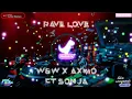 Download Lagu Rave Love - Nightcore | W\u0026W x AXMO ft SONJA