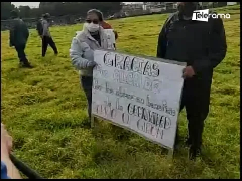 Desde la Mitad del Mundo 20-11-2020