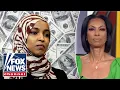 Harris Faulkner The walls might be closing in
