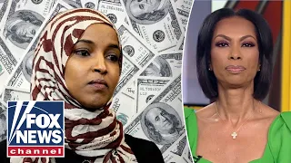 Harris Faulkner The walls might be closing in