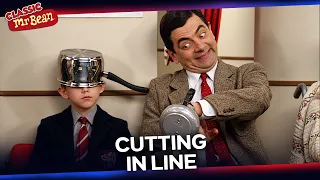 Bean-Style Solutions, Even At The Hospital | Classic Mr Bean