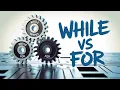 JavaScript While Loop vs For Loop JavaScript Full Course for Free Coding for Beginners