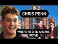 Chris Penn Where He Died and His Grave Actor Brother of Sean Penn