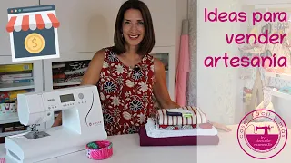 Ideas para vender como artesanía (recopilatorio)