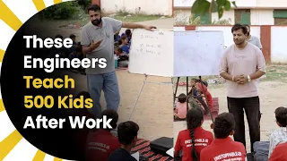 These Engineers Teach 500 Kids After Work thumbnail