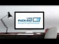 My PackRat Tutorial