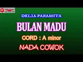 Download Lagu KARAOKE DANGDUT BULAN MADU - DELIA PARAMITA (COVER) NADA COWOK