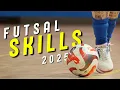 BEST Futsal Skills \u0026 Goals 2025/26
