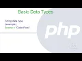 Website development using PHP - Beginners to Advanced