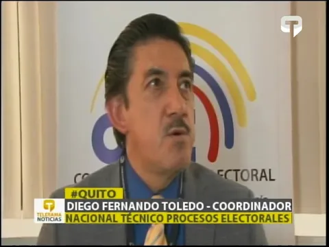 Desde hoy iniciarán las capacitaciones a miembros de juntas receptoras del voto