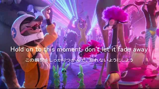 和訳 Zoo Shakira ズートピア2 より  和訳 Zoo Shakira ズートピア2 より
