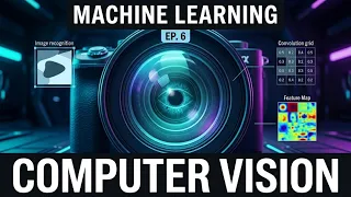 Learn Machine Learning While You Sleep Ep 6 CNNs YOLO Computer Vision