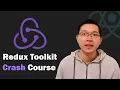React Redux Toolkit Crash Course - createAsyncThunk