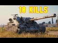 World of Tanks Turtle Mk I - 10 Kills
