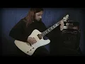 Thulcandra | "Funeral Pyre" Official Guitar Playthrough 4K