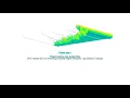 CPU Cache 3D Art Growing Crystal Style Animation Gnuplot