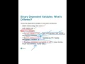 Chap11a Limited Dependent Variable Models