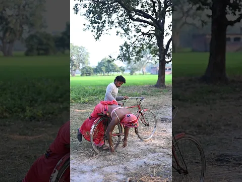 इसे क्या हुआ 😱। #anilambarsariya #shorts #funny #comedy #youtubeshorts #viral