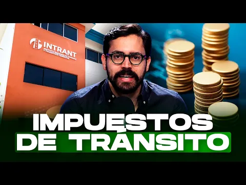 Impuestos de Tránsito: RD$122 mil millones sin resultados